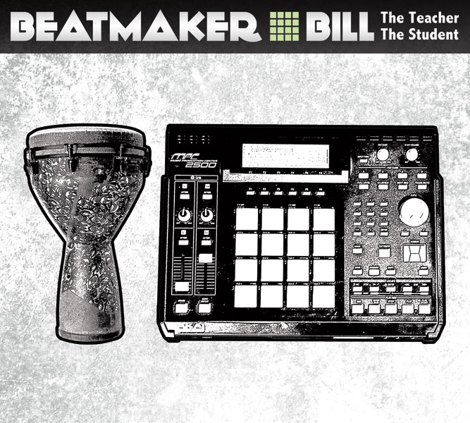 Beatmaker Bill