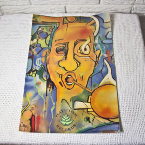 Play It Cool Records Poster