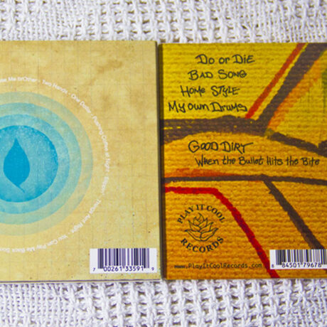 R.B.O. Duel CD Bundle