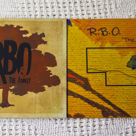 R.B.O. Duel CD Bundle